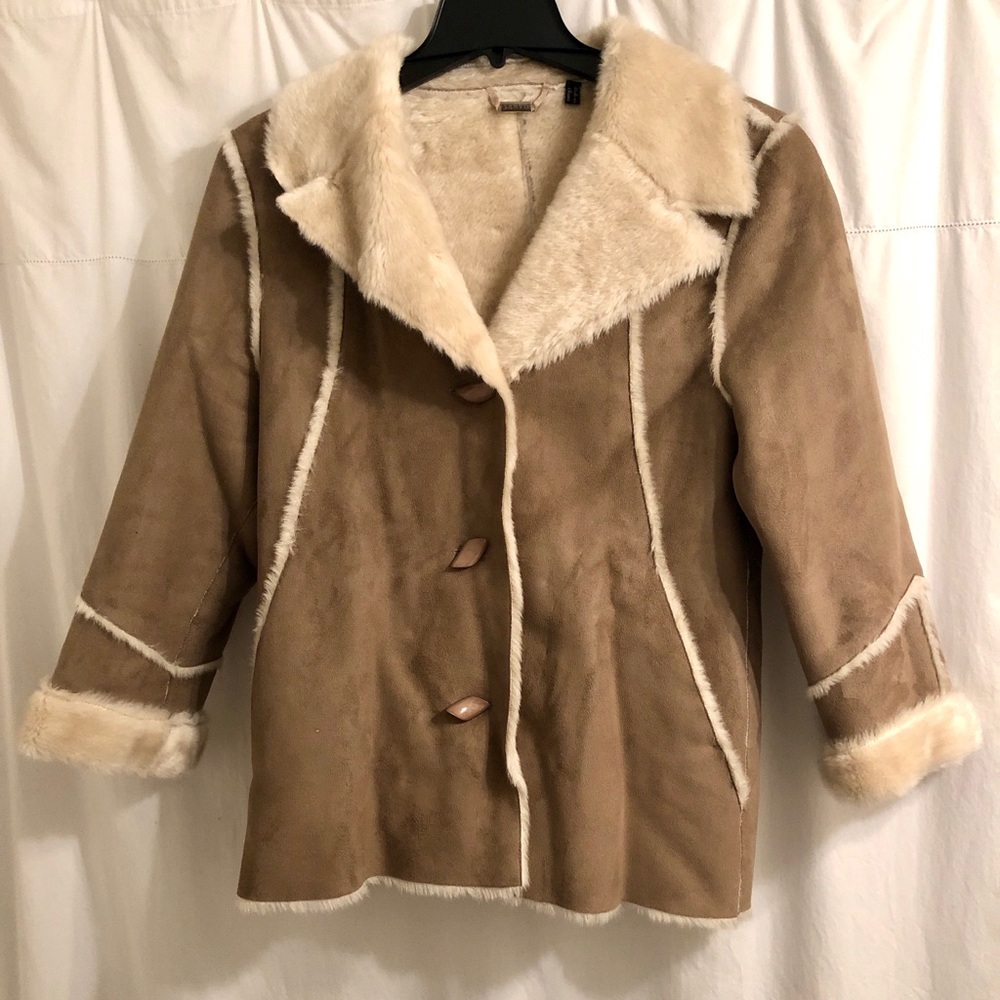 Sanyo coat